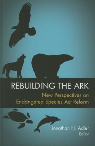 Carte Rebuilding the Ark Jonathan Adler