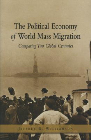 Βιβλίο Political Economy of World Mass Migration Jeffrey G. Williamson