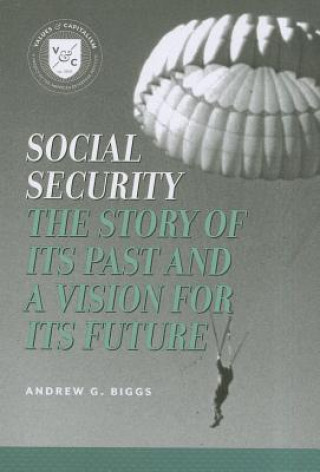 Kniha Social Security Andrew G. Biggs