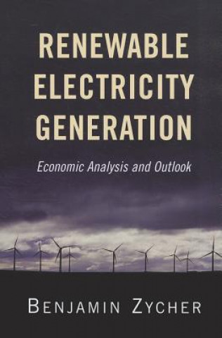 Könyv Renewable Electricity Generation Benjamin Zycher