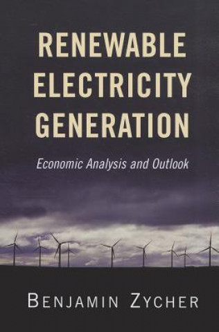 Knjiga Renewable Electricity Generation Benjamin Zycher