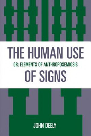 Libro Human Use of Signs John Deely