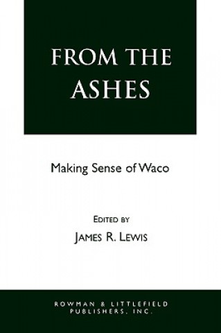 Kniha From the Ashes James R. Lewis