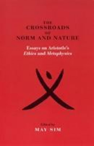 Book Crossroads of Norm and Nature Ronna Burger