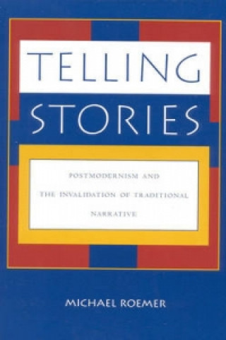 Kniha Telling Stories Michael Roemer