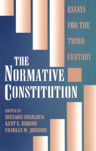 Kniha Normative Constitution Richard Sherlock