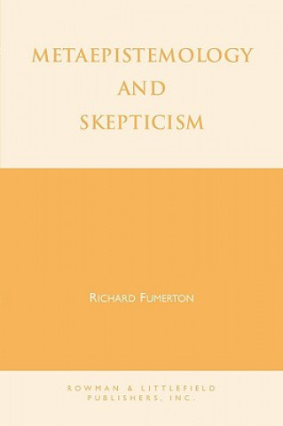 Carte Metaepistemology and Skepticism Richard A. Fumerton