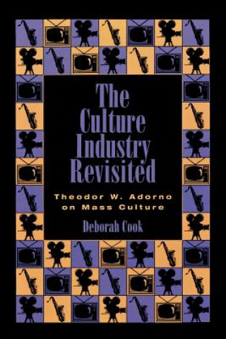 Carte Culture Industry Revisited Deborah Cook