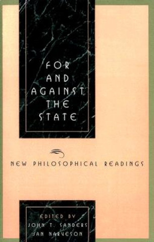 Carte For and Against the State Jan Narveson