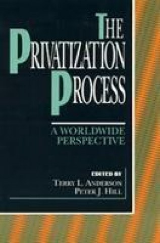 Kniha Privatization Process Terry L. Anderson