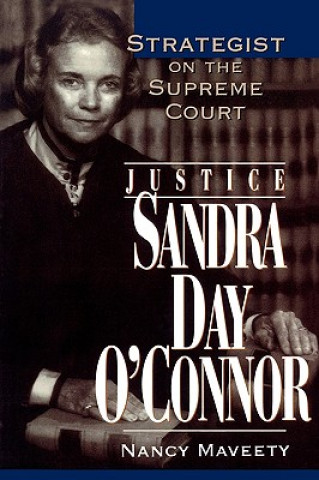 Carte Justice Sandra Day O'Connor Nancy Maveety