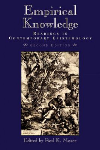 Βιβλίο Empirical Knowledge Paul K. Moser