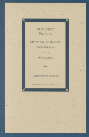 Könyv Authority Figures Christopher Collins