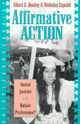 Kniha Affirmative Action Albert G. Mosley