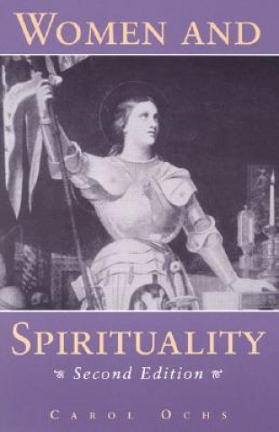 Книга Women and Spirituality Carol Ochs