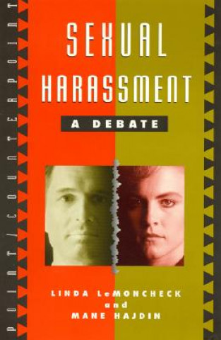 Libro Sexual Harassment Linda LeMoncheck