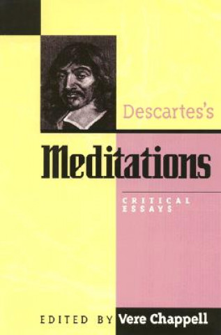 Książka Descartes's Meditations Peter J. Markie