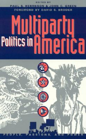 Kniha Multiparty Politics in America Paul S. Herrnson