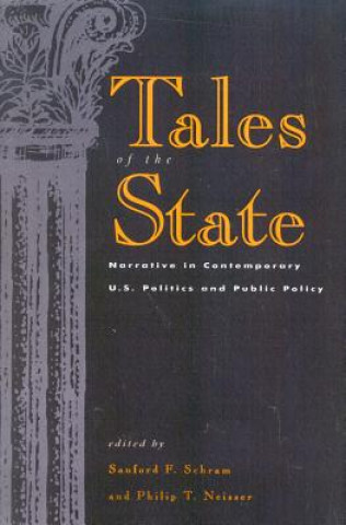 Book Tales of the State Sanford F. Schram
