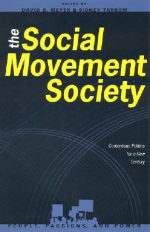 Libro Social Movement Society David S. Meyer