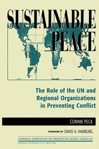 Könyv Sustainable Peace Connie Peck
