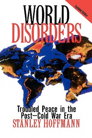 Kniha World Disorders Stanley Hoffmann