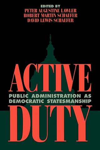 Buch Active Duty David Lewis Schaefer