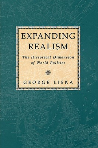 Knjiga Expanding Realism George Liska