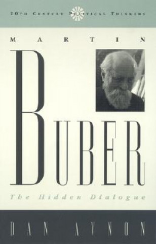Book Martin Buber Dan Avnon