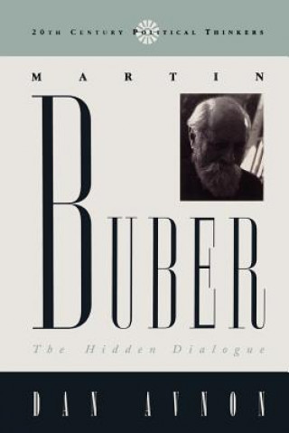 Könyv Martin Buber Dan Avnon