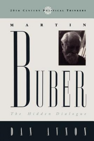 Livre Martin Buber Dan Avnon