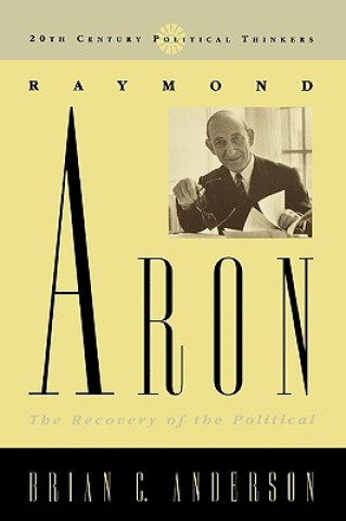 Könyv Raymond Aron Brian C. Anderson