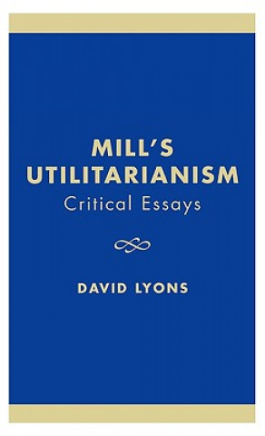 Carte Mill's Utilitarianism David Lyons