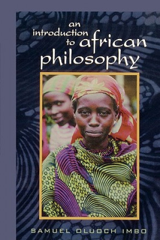 Kniha Introduction to African Philosophy Samuel Oluoch Imbo