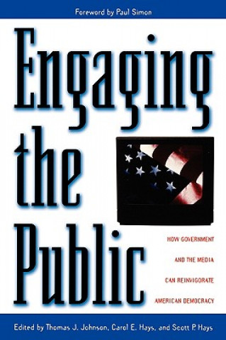Könyv Engaging the Public Paul Simon