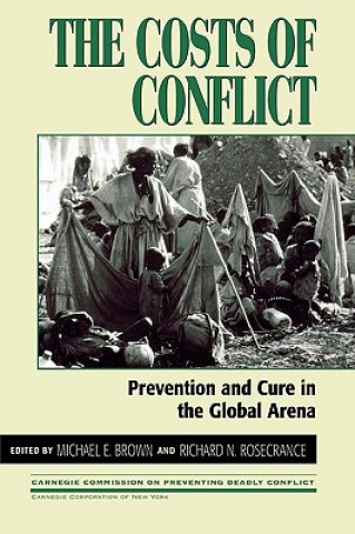 Könyv Costs of Conflict Michael E. Brown
