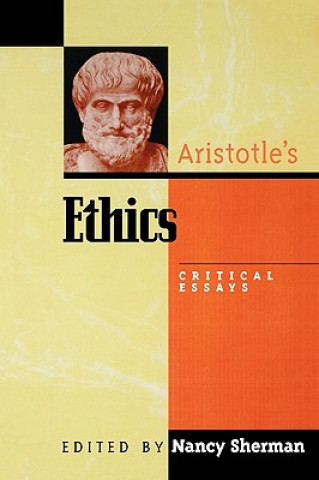 Knjiga Aristotle's Ethics Nancy Sherman