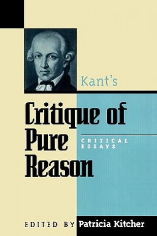 Libro Kant's Critique of Pure Reason Patricia Kitcher