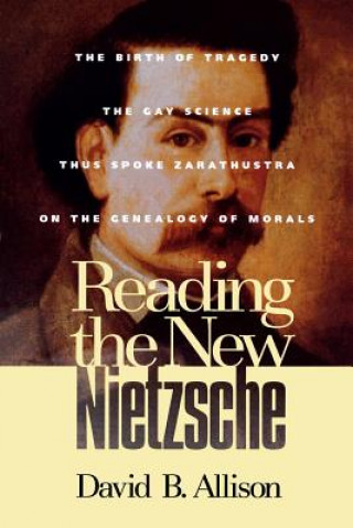 Kniha Reading the New Nietzsche David B. Allison