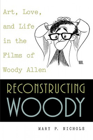 Книга Reconstructing Woody Mary P. Nichols