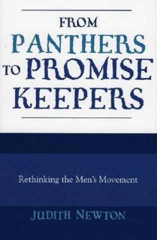 Carte From Panthers to Promise Keepers Judith L. Newton