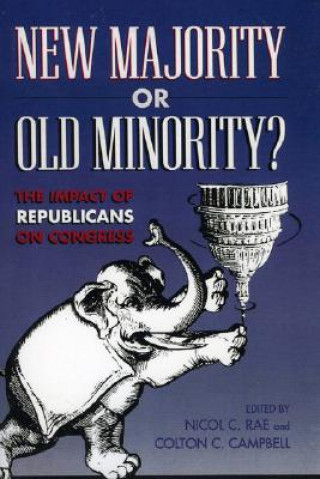 Carte New Majority or Old Minority? Nicol C. Rae