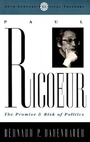 Книга Paul Ricoeur Bernard P. Dauenhauer