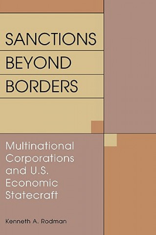 Carte Sanctions Beyond Borders Kenneth A. Rodman