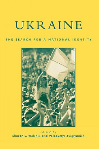 Könyv Ukraine Sharon Wolchik
