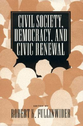 Knjiga Civil Society, Democracy, and Civic Renewal Jean L. Cohen