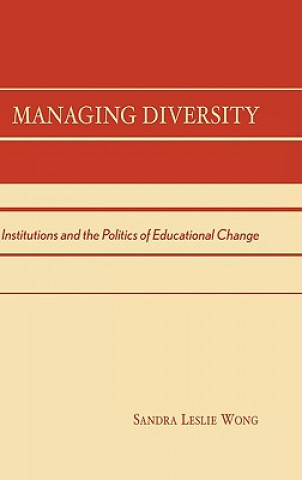 Buch Managing Diversity Sandra Leslie Wong