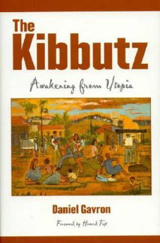 Könyv Kibbutz Daniel Gavron