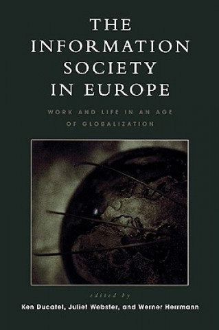 Könyv Information Society in Europe Ken Ducatel