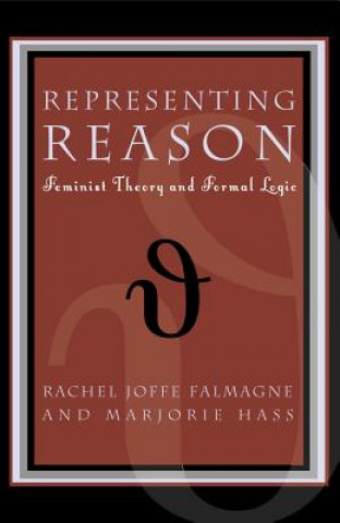 Kniha Representing Reason Rachel Joffe Falmagne